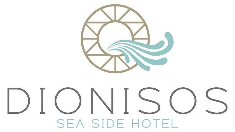Hotel Dionisos Leptokaryá Exterior foto